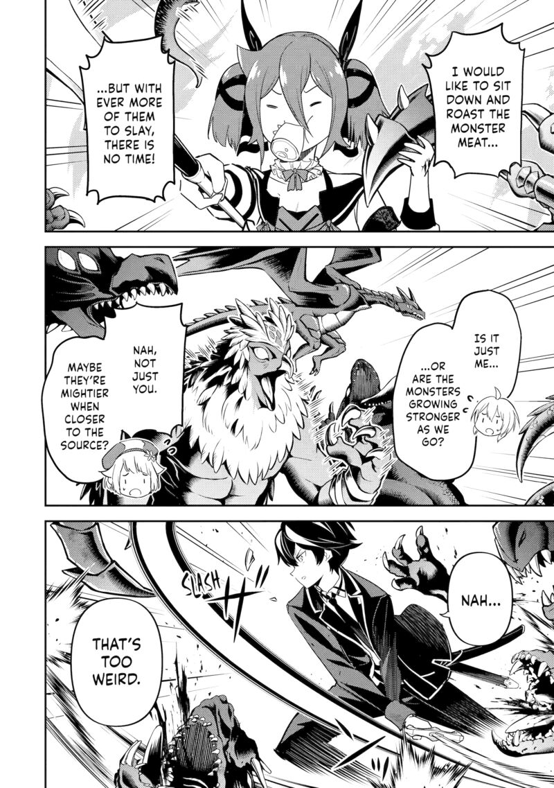 Shikkaku Mon No Saikyou Kenja 100 45