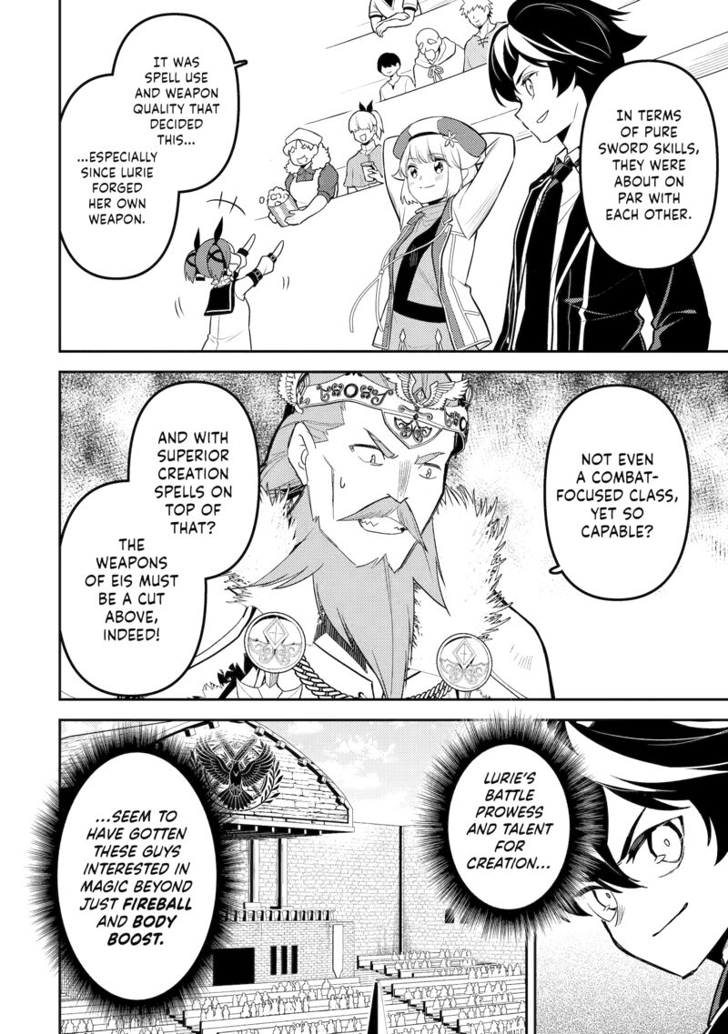 Shikkaku Mon No Saikyou Kenja 100 5