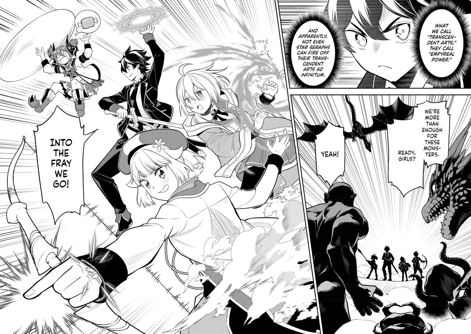 Shikkaku Mon No Saikyou Kenja 101 20