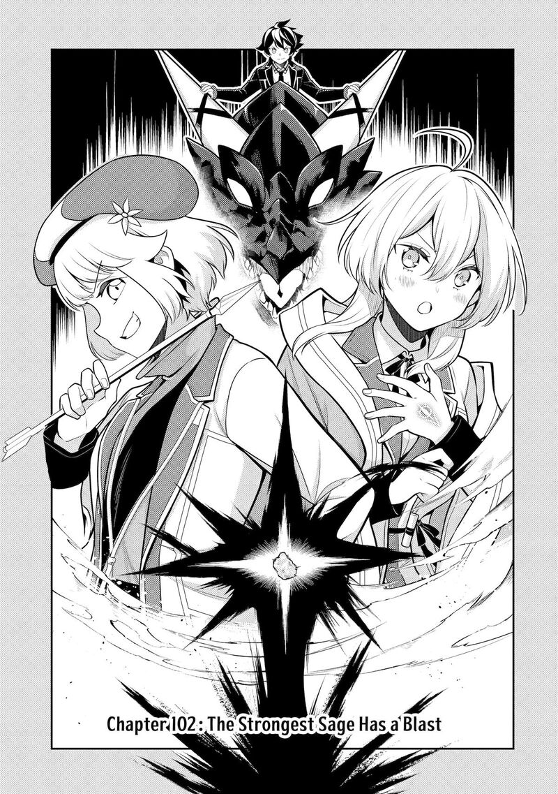 Shikkaku Mon No Saikyou Kenja 102 1