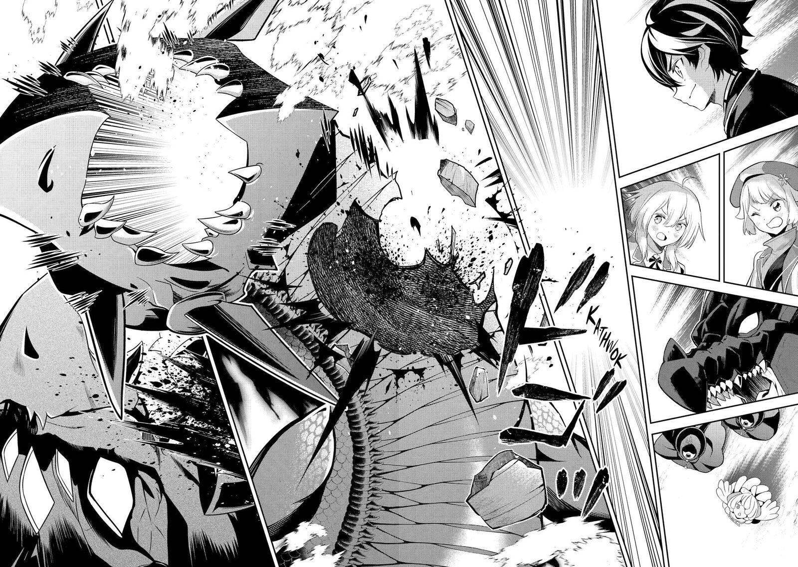 Shikkaku Mon No Saikyou Kenja 102 30