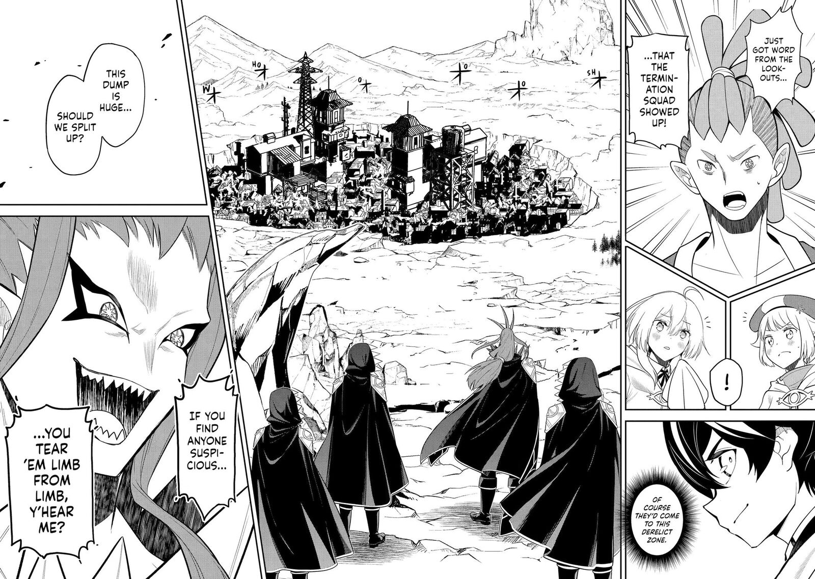 Shikkaku Mon No Saikyou Kenja 108 2