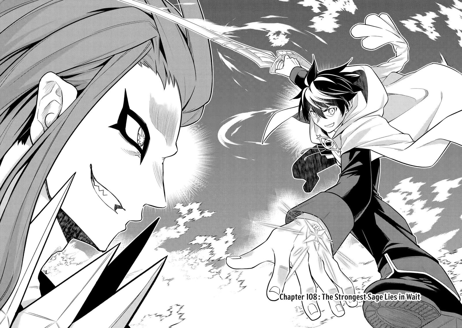 Shikkaku Mon No Saikyou Kenja 108 3