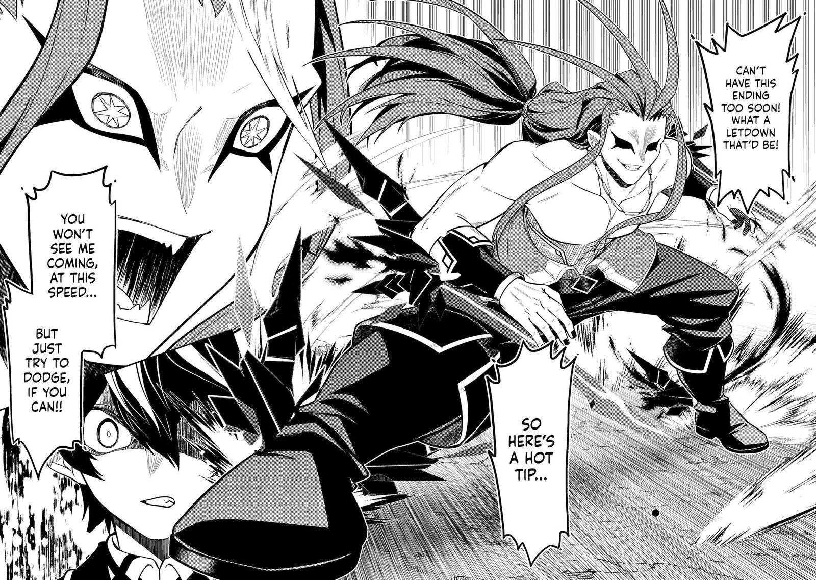 Shikkaku Mon No Saikyou Kenja 108 34