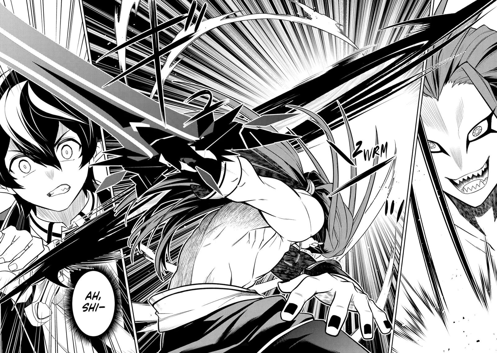 Shikkaku Mon No Saikyou Kenja 108 39