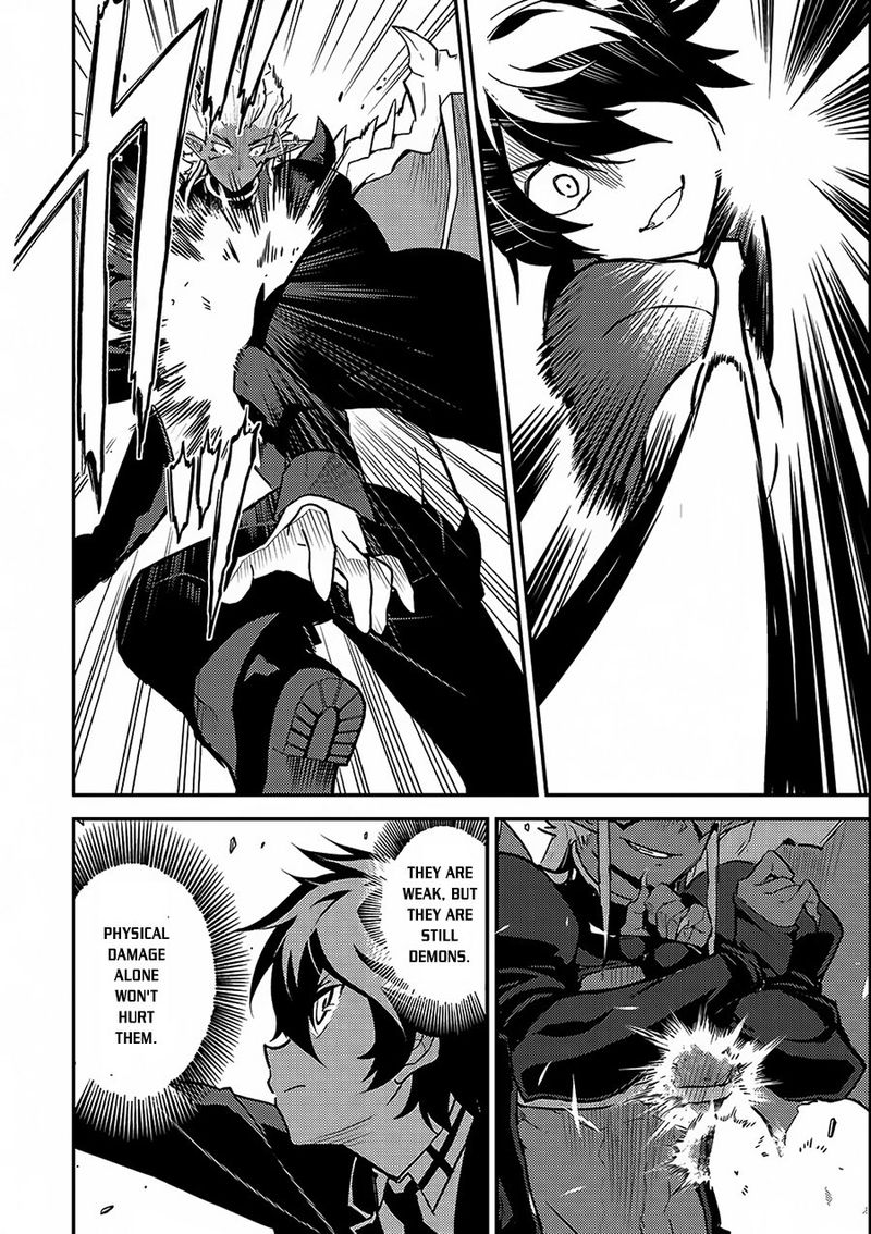 Shikkaku Mon No Saikyou Kenja 11 10