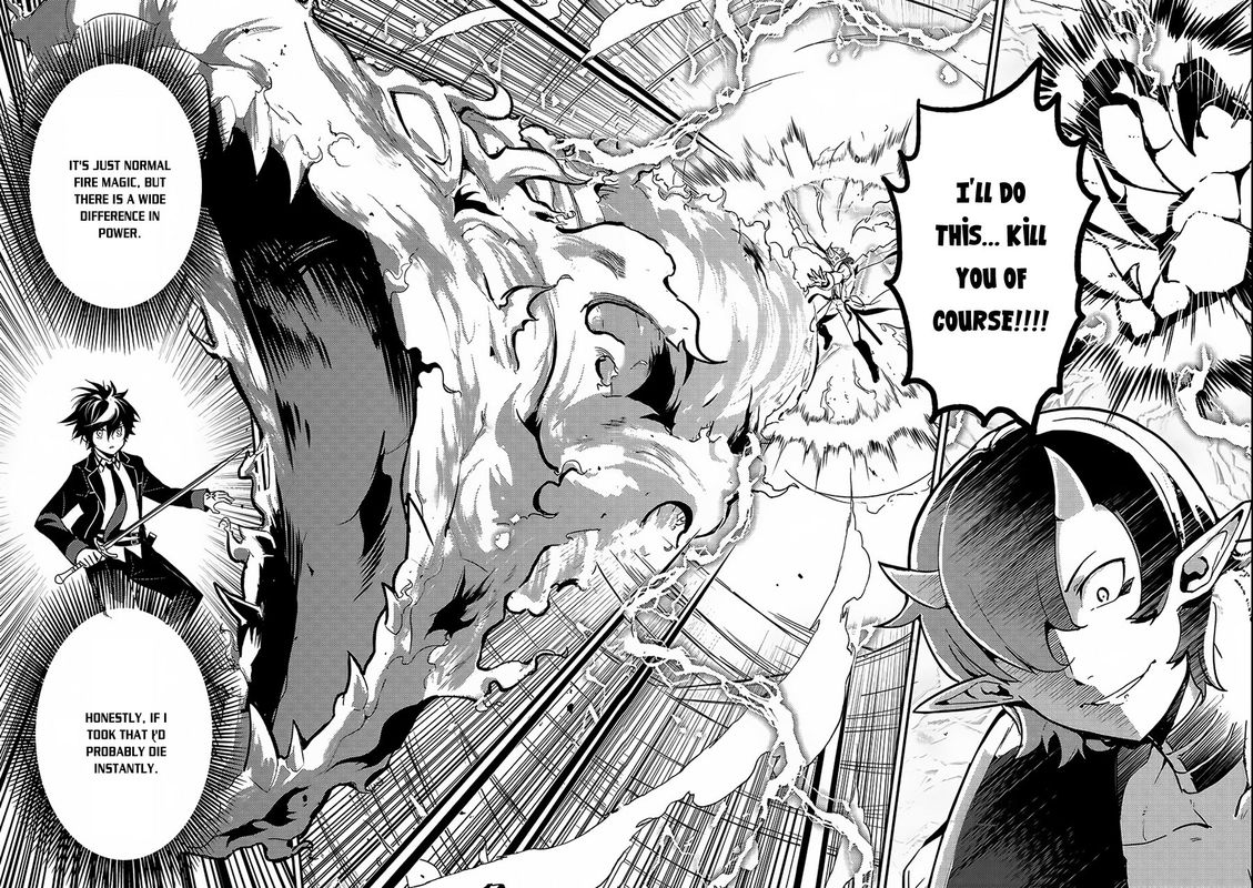 Shikkaku Mon No Saikyou Kenja 11 12