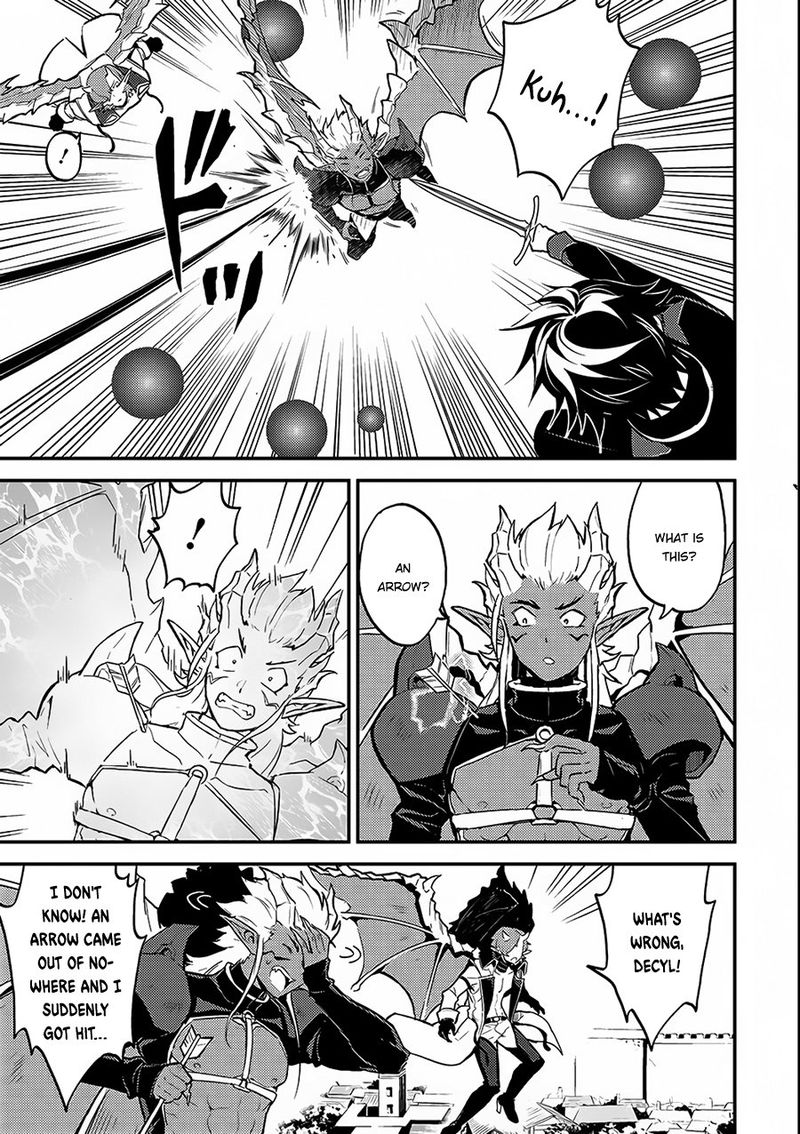 Shikkaku Mon No Saikyou Kenja 11 18