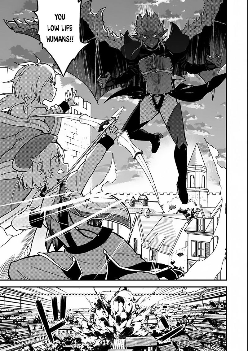 Shikkaku Mon No Saikyou Kenja 11 22
