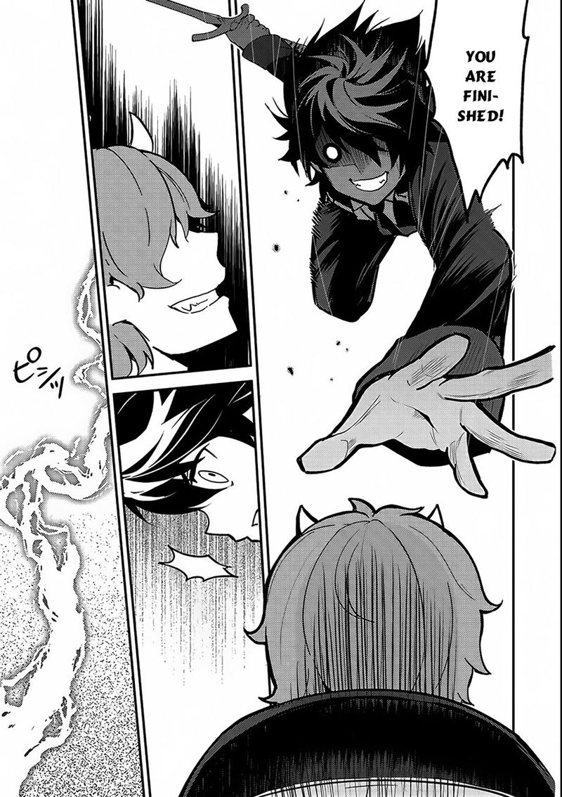 Shikkaku Mon No Saikyou Kenja 11 34