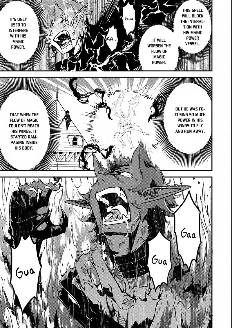 Shikkaku Mon No Saikyou Kenja 11 40