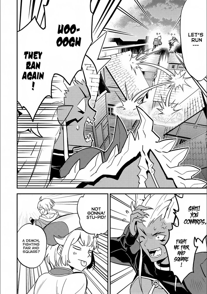 Shikkaku Mon No Saikyou Kenja 12 7