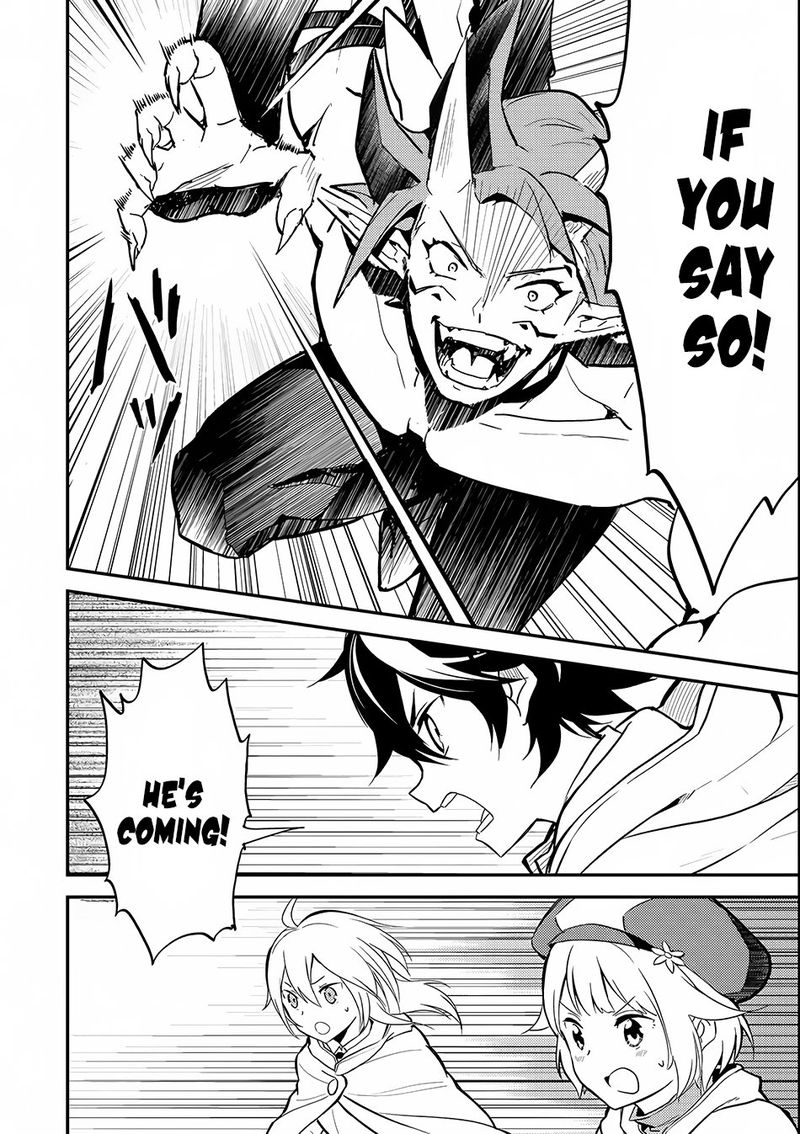 Shikkaku Mon No Saikyou Kenja 14 13