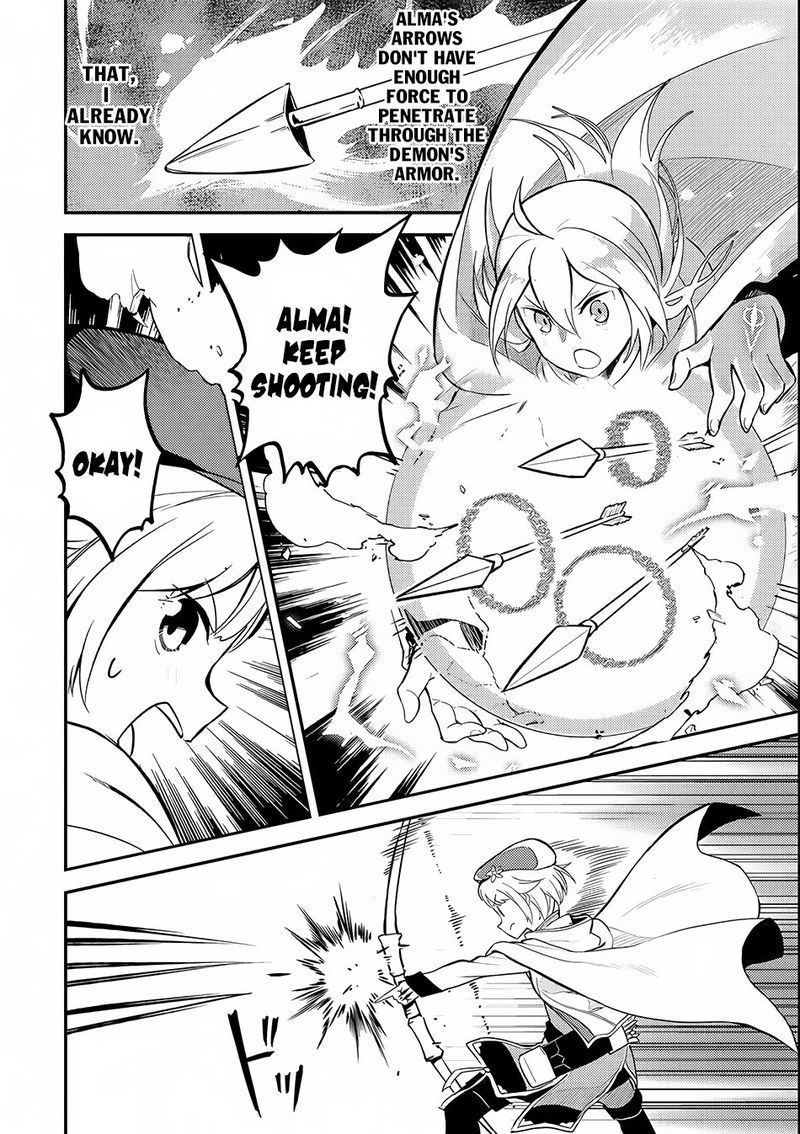 Shikkaku Mon No Saikyou Kenja 14 17