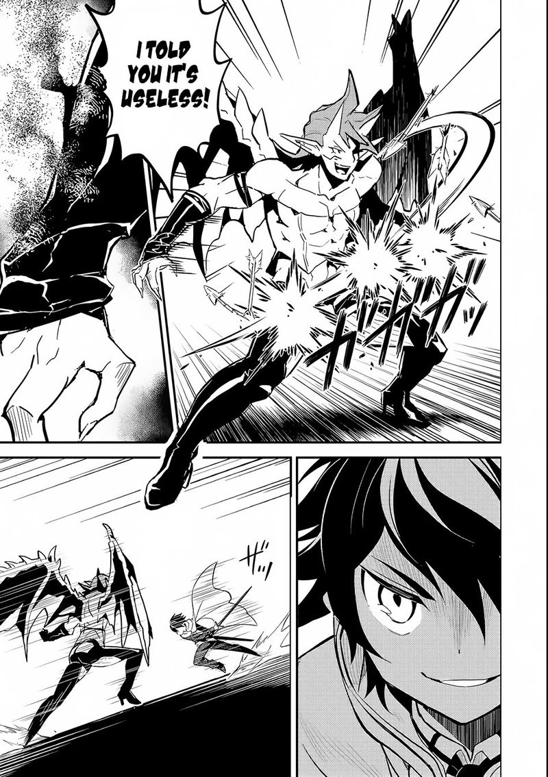 Shikkaku Mon No Saikyou Kenja 14 18