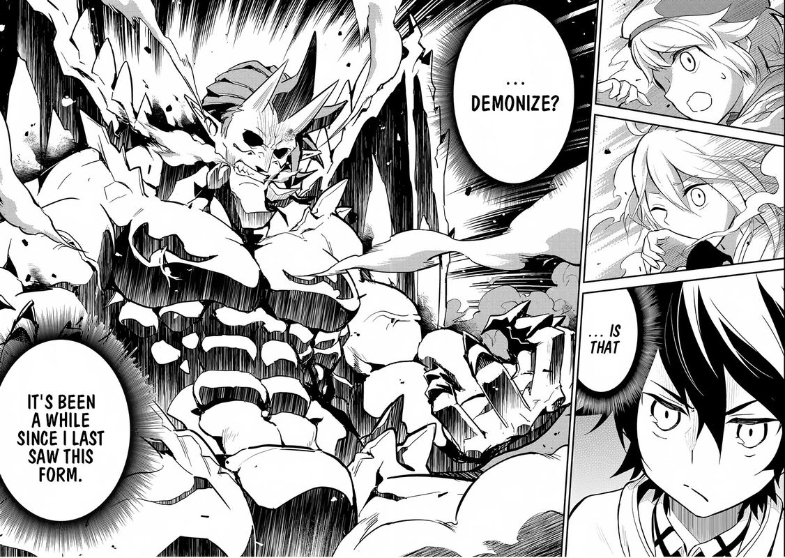 Shikkaku Mon No Saikyou Kenja 14 25