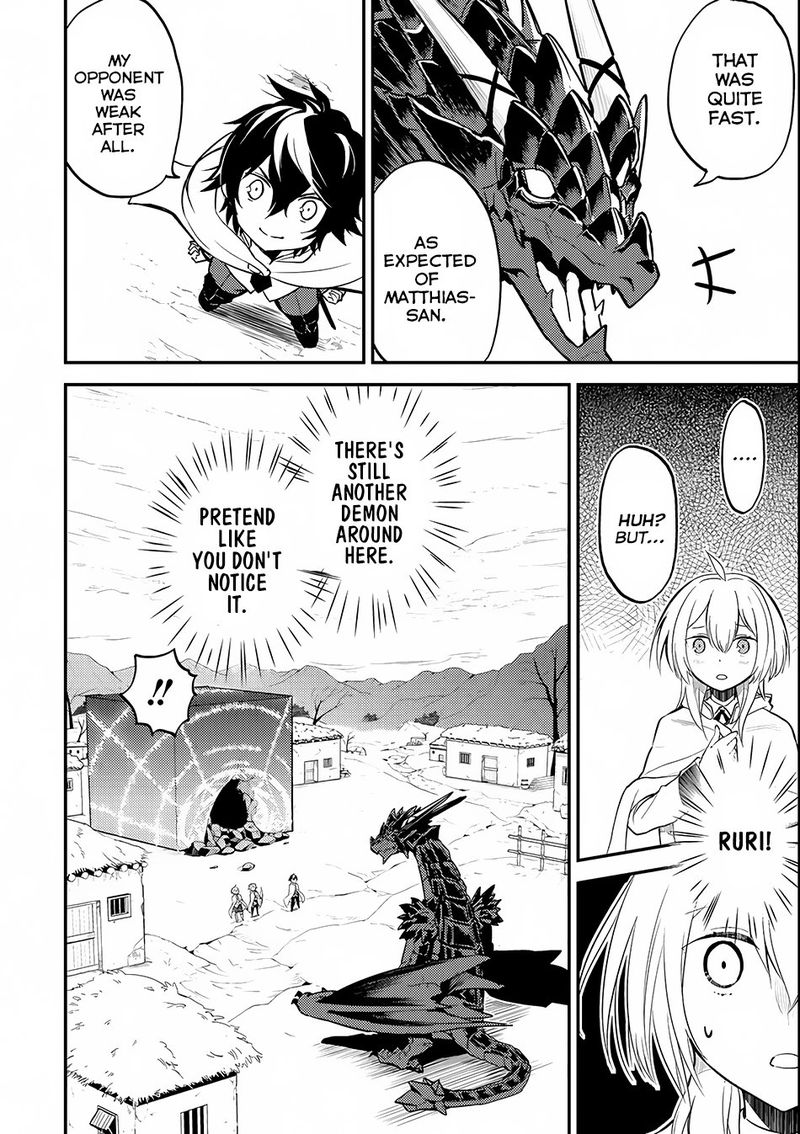 Shikkaku Mon No Saikyou Kenja 14 39