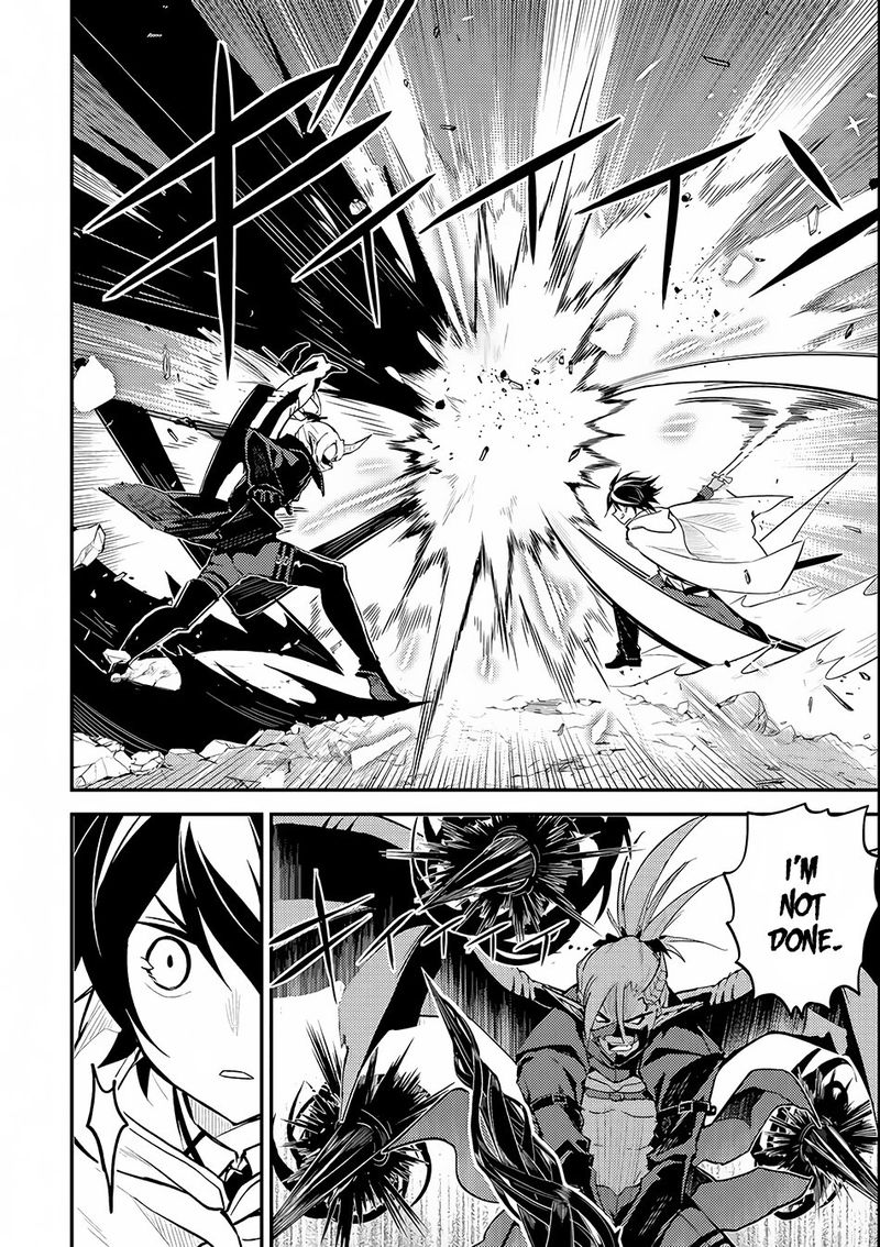 Shikkaku Mon No Saikyou Kenja 14 55