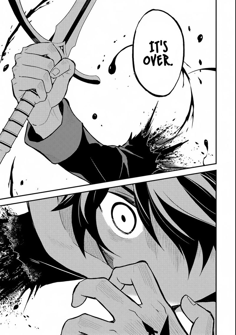 Shikkaku Mon No Saikyou Kenja 15 1