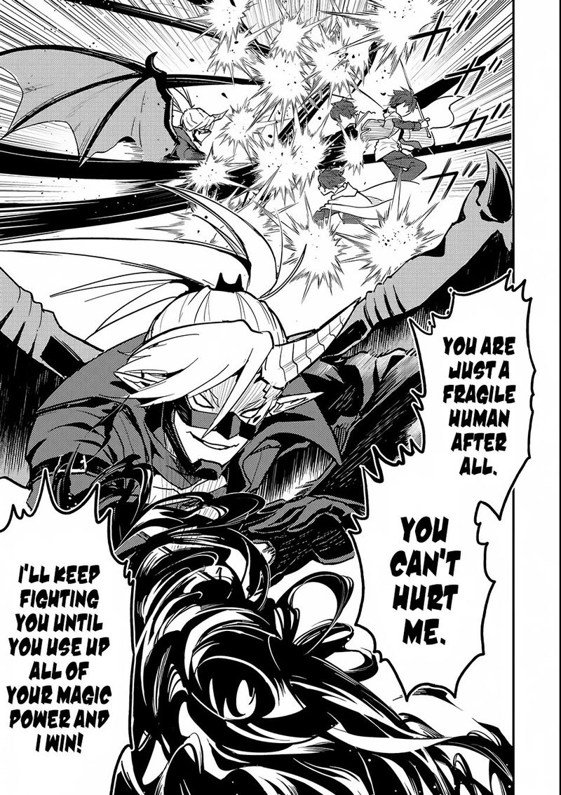 Shikkaku Mon No Saikyou Kenja 15 12