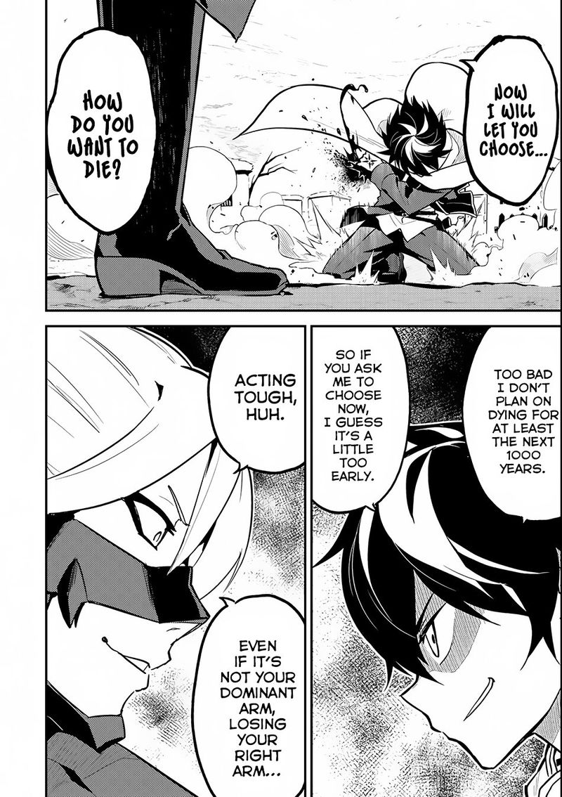 Shikkaku Mon No Saikyou Kenja 15 2