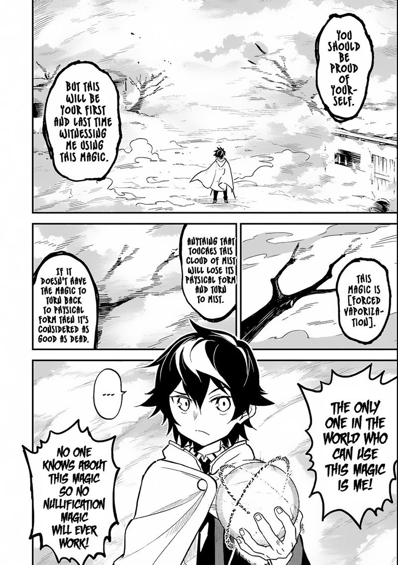 Shikkaku Mon No Saikyou Kenja 15 21