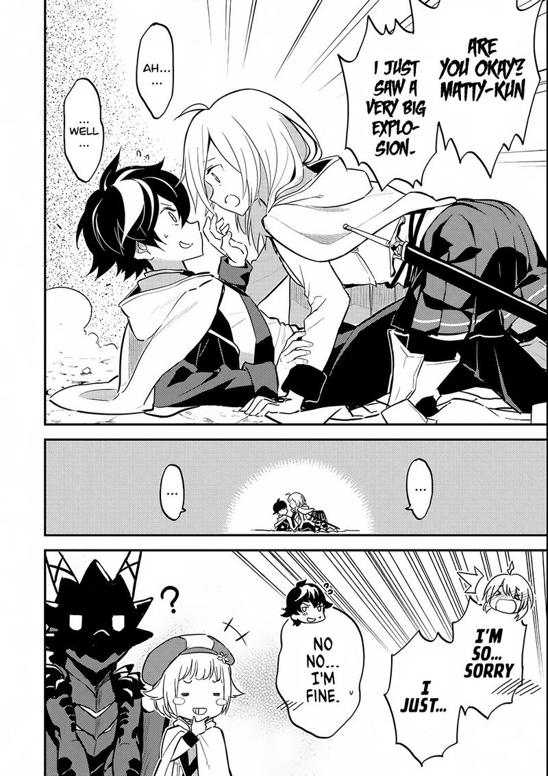 Shikkaku Mon No Saikyou Kenja 15 35