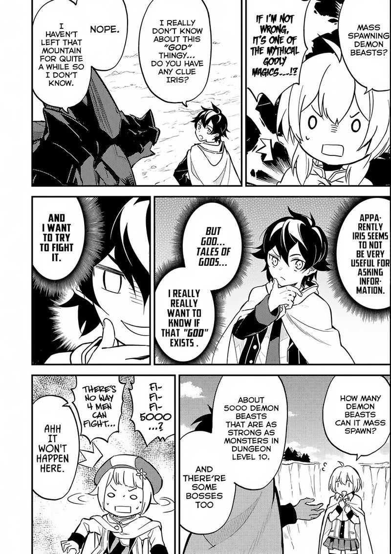 Shikkaku Mon No Saikyou Kenja 15 37