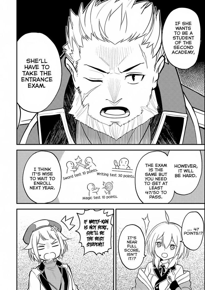 Shikkaku Mon No Saikyou Kenja 15 54