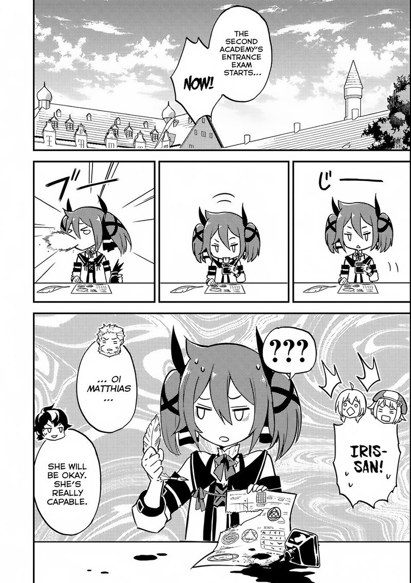 Shikkaku Mon No Saikyou Kenja 15 58