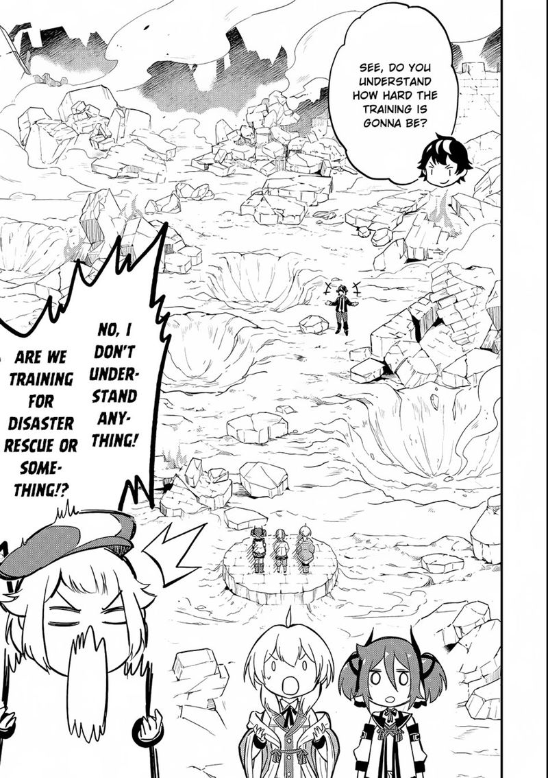 Shikkaku Mon No Saikyou Kenja 18 6