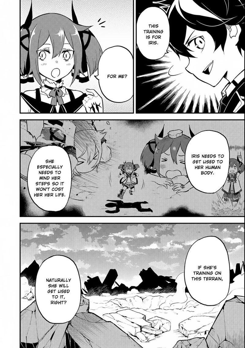 Shikkaku Mon No Saikyou Kenja 18 7