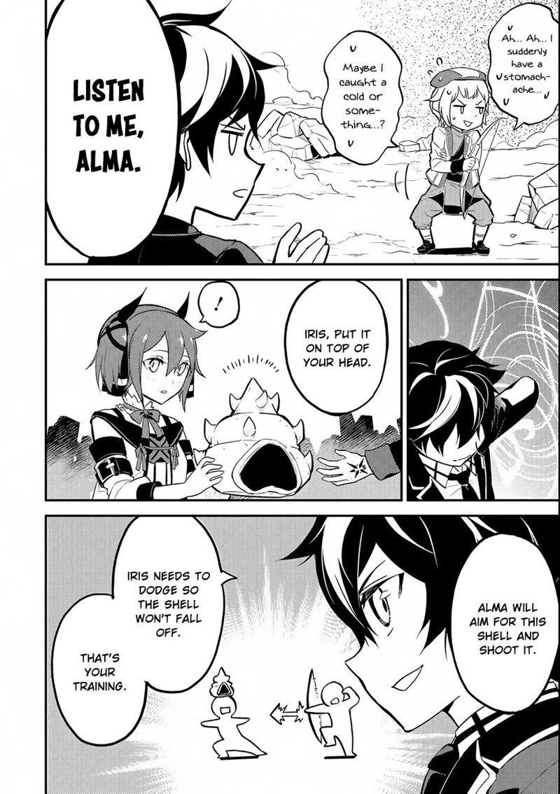 Shikkaku Mon No Saikyou Kenja 18 9