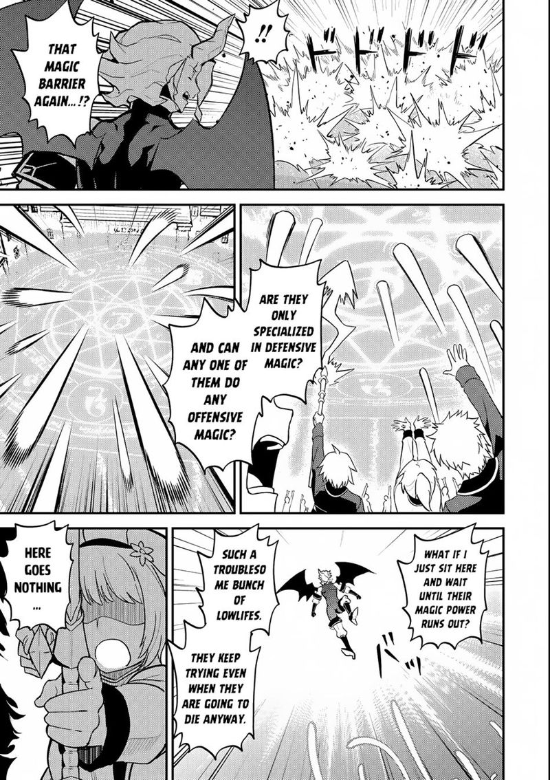 Shikkaku Mon No Saikyou Kenja 19 42