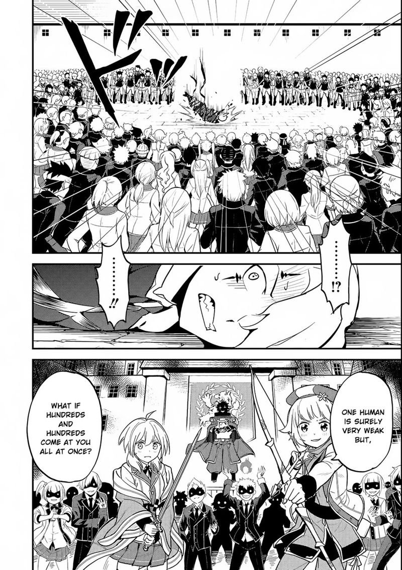 Shikkaku Mon No Saikyou Kenja 19 53