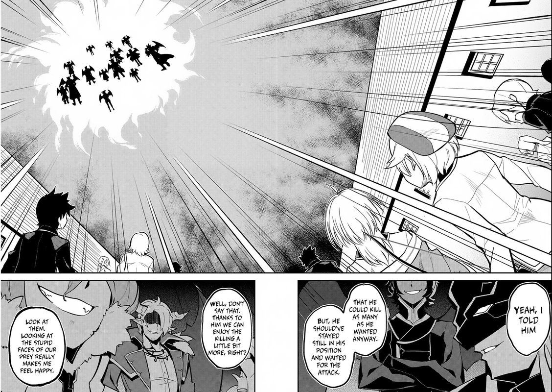 Shikkaku Mon No Saikyou Kenja 19 57