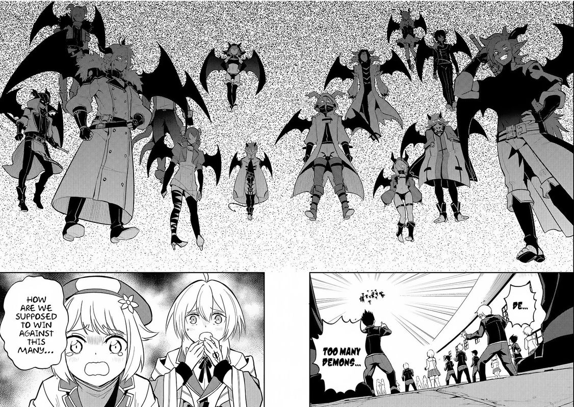 Shikkaku Mon No Saikyou Kenja 20 2