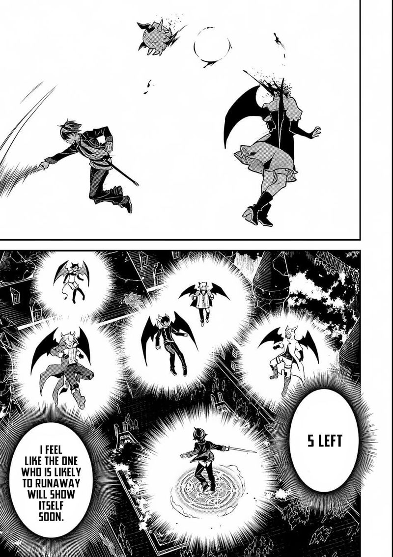 Shikkaku Mon No Saikyou Kenja 20 23