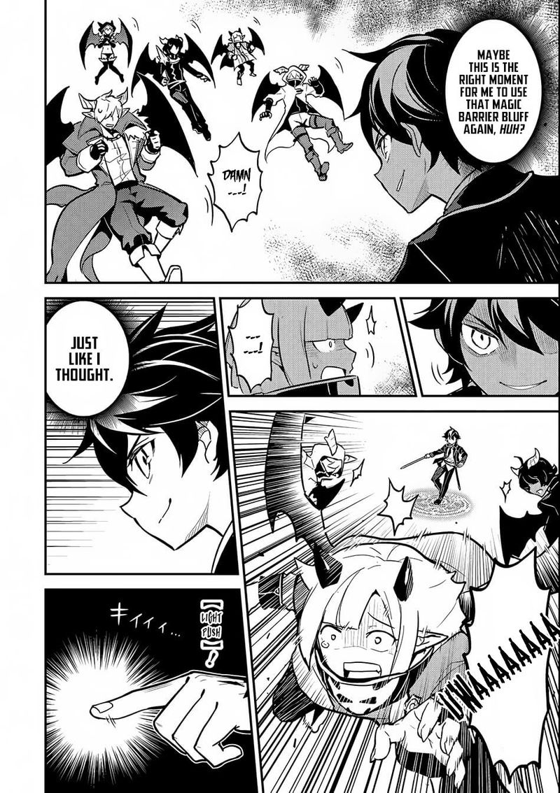 Shikkaku Mon No Saikyou Kenja 20 24