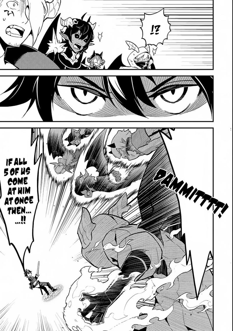 Shikkaku Mon No Saikyou Kenja 20 27
