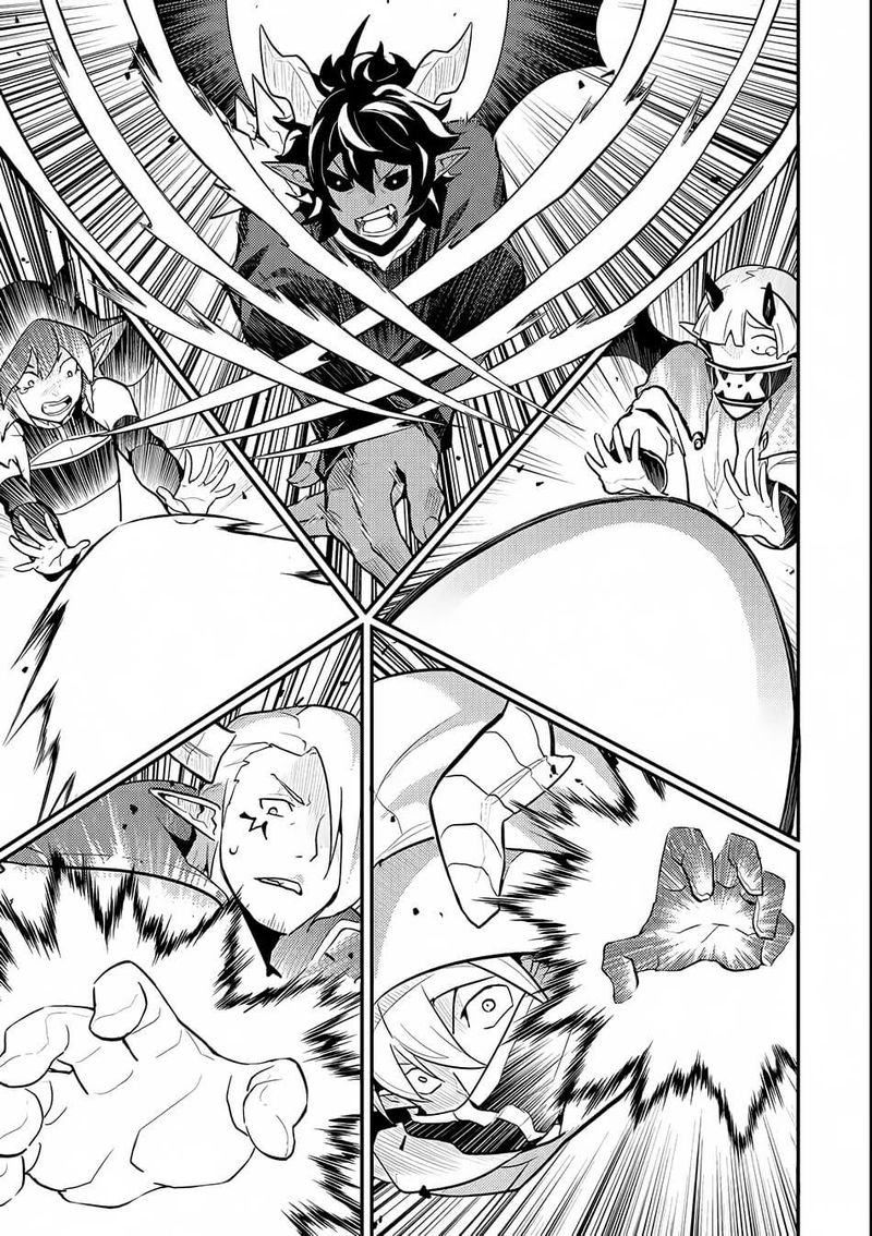 Shikkaku Mon No Saikyou Kenja 20 29