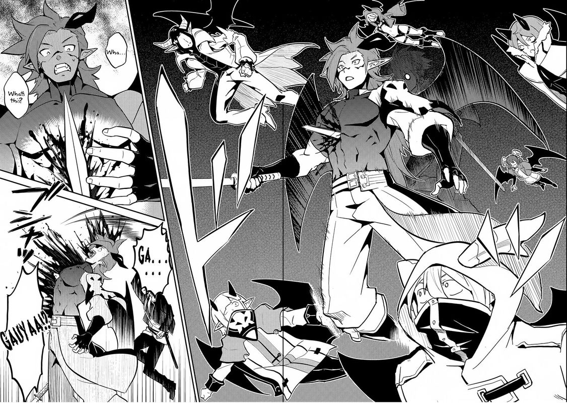 Shikkaku Mon No Saikyou Kenja 20 6