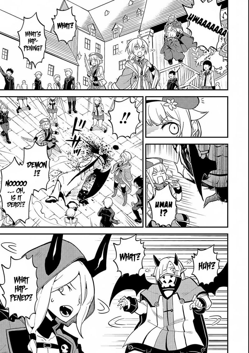 Shikkaku Mon No Saikyou Kenja 20 8