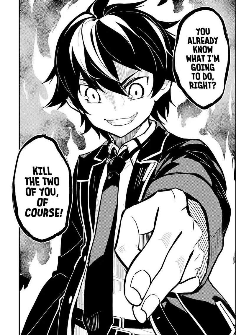 Shikkaku Mon No Saikyou Kenja 21 10
