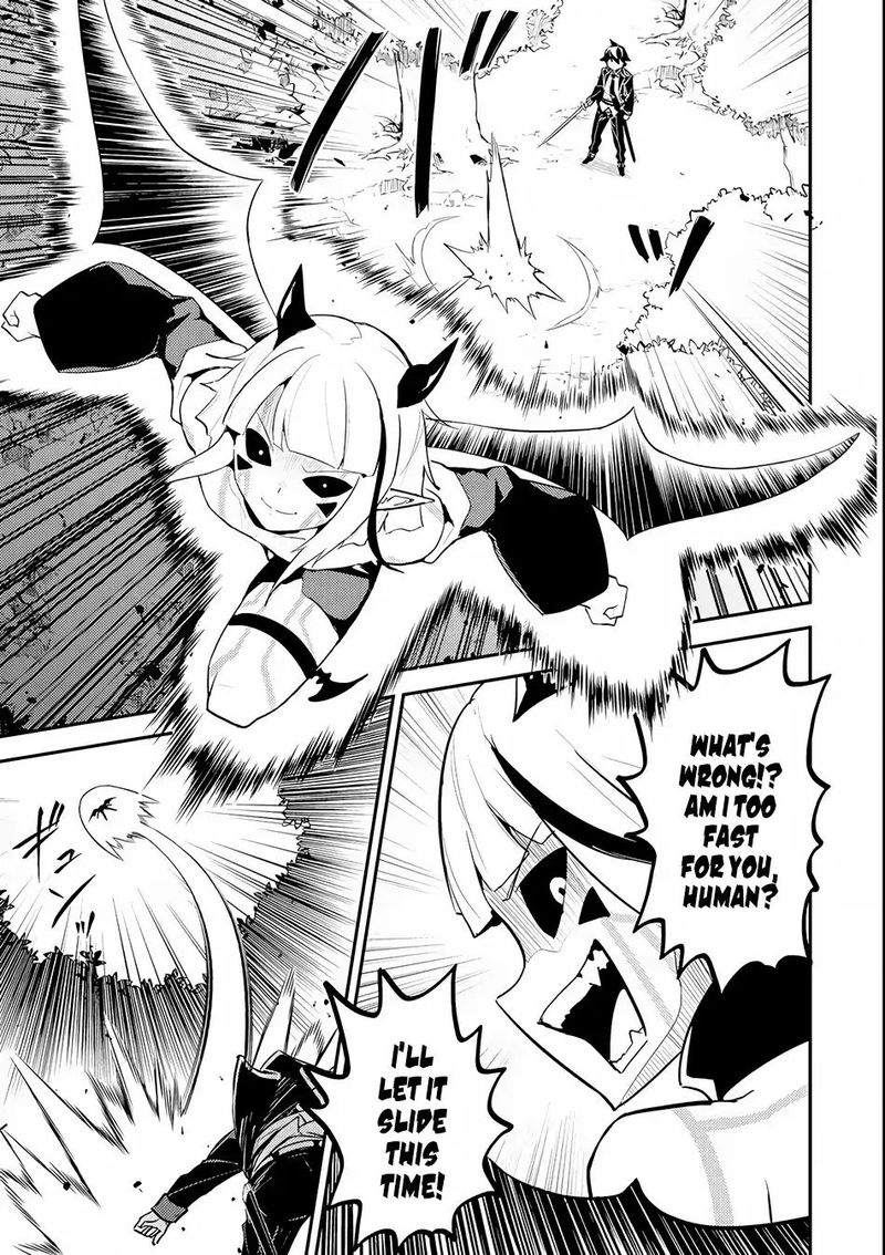Shikkaku Mon No Saikyou Kenja 21 16