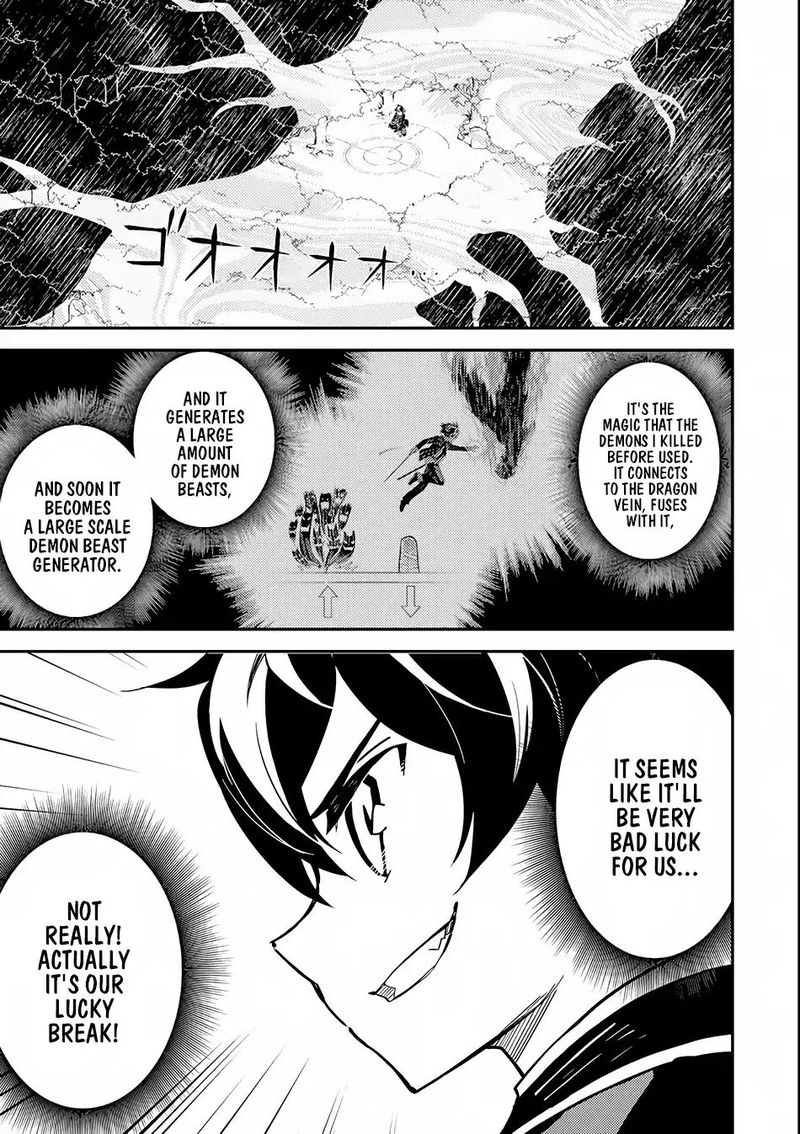 Shikkaku Mon No Saikyou Kenja 21 22