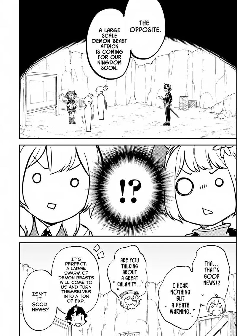 Shikkaku Mon No Saikyou Kenja 21 25