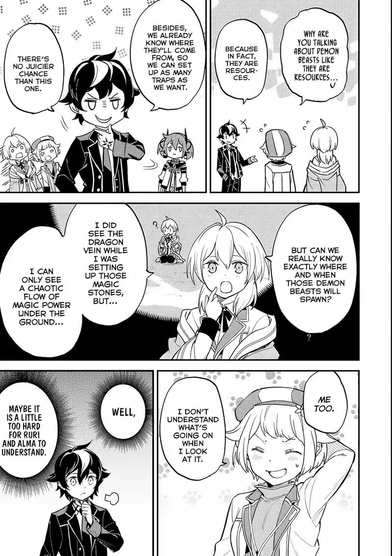 Shikkaku Mon No Saikyou Kenja 21 26
