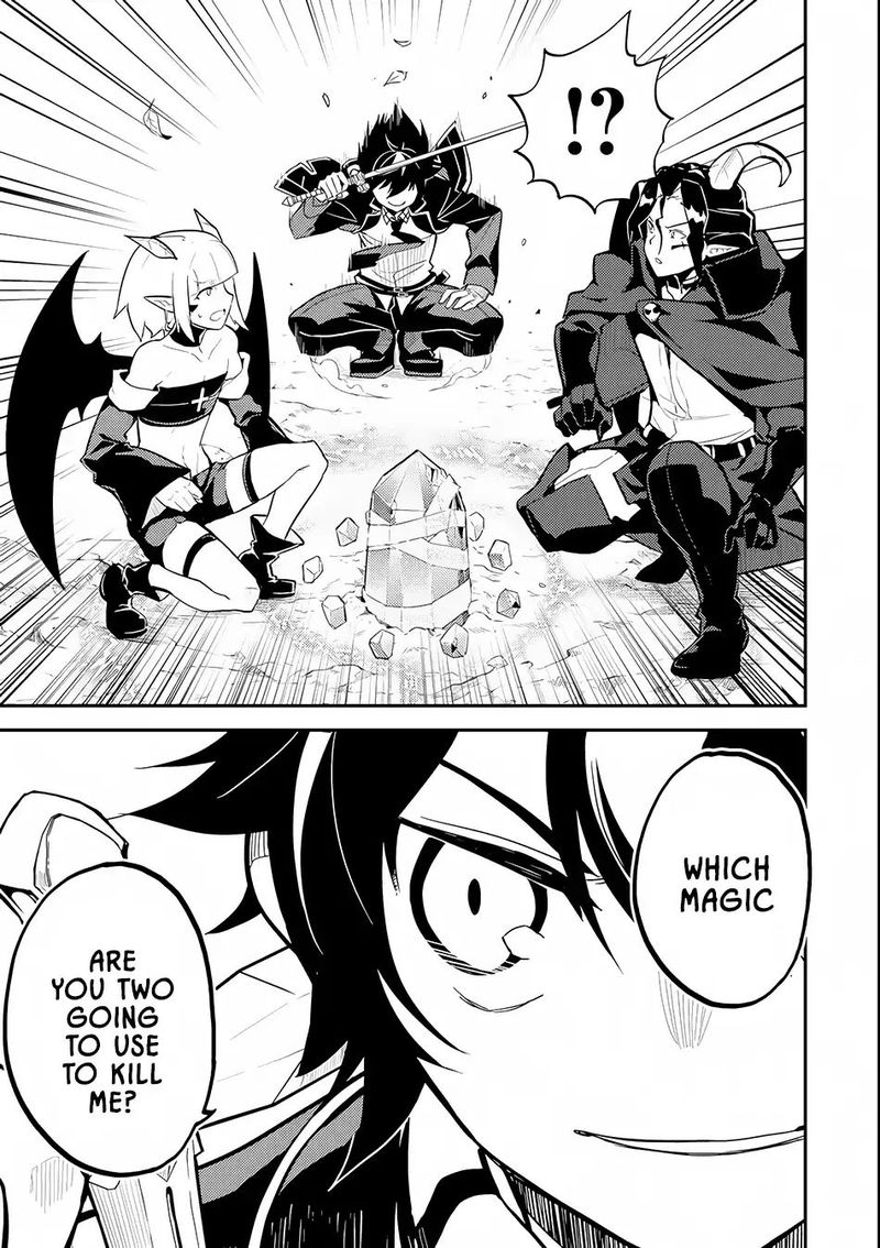 Shikkaku Mon No Saikyou Kenja 21 3