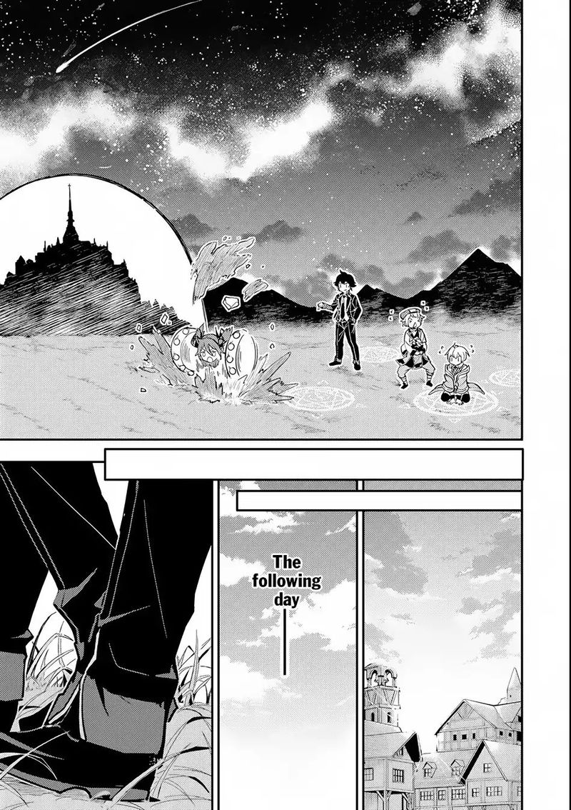 Shikkaku Mon No Saikyou Kenja 21 35